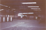 Inside the Antigua Brewery building. Some of the process brewing plant.