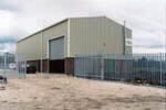 Industrial building for Hirt Combustion