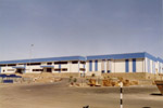 Factories in Yemen