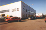 Kinetrol Factory Building Extension