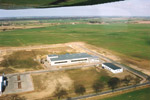 Another aerial shot of the factory