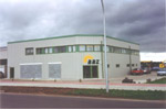 Resema Factory Building